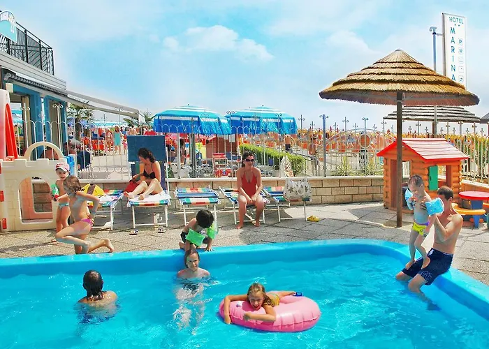 Hotel Marina Gatteo a Mare