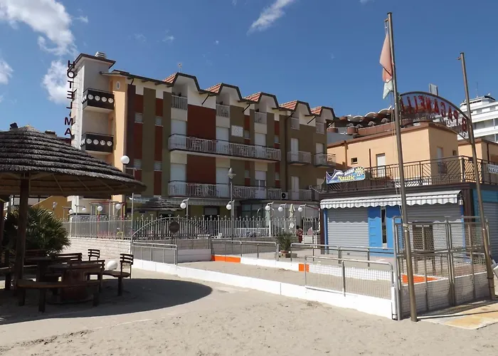 Marina 2* Gatteo a Mare