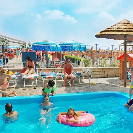 Szálloda Marina Gatteo a Mare